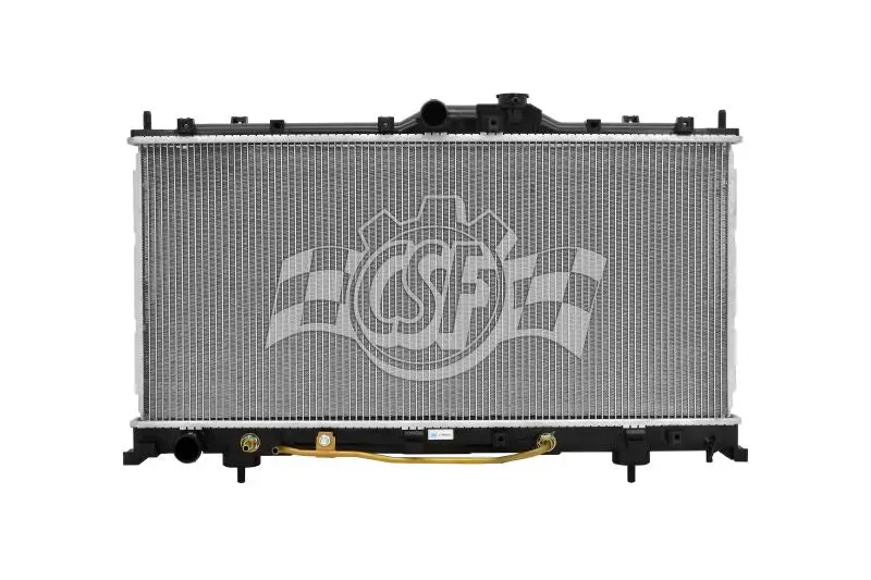 Csf 06-12 Mitsubishi Eclipse 3.8L Oem Plastic Radiator 1