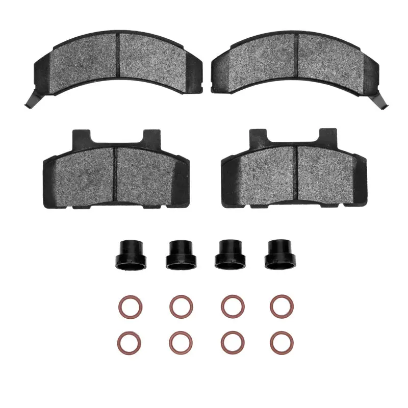 R1 Optimum Oe Front Brake Pad & Hardware Kit – 1983–1990 Buick Electra 1