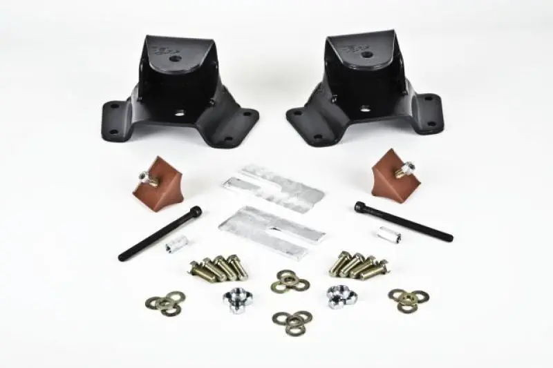 Belltech Leaf Spring Hanger Kit – 2" Drop For 1975–1991 Gm C30 Crew Cab & Dually Trucks 2