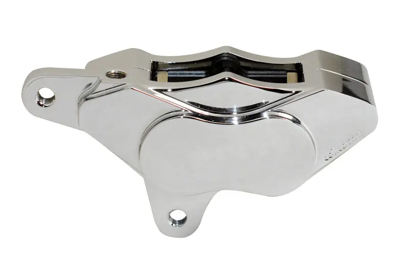 Wilwood Caliper-Gp310 Polished Front L/H 84-99 1.25In Pistons .25In Disc 1