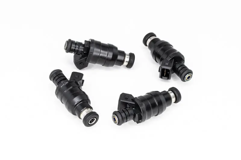 Deatschwerks Universal Low-Impedance Fuel Injectors – 1000Cc, 11Mm Top Feed, Set Of Four 2