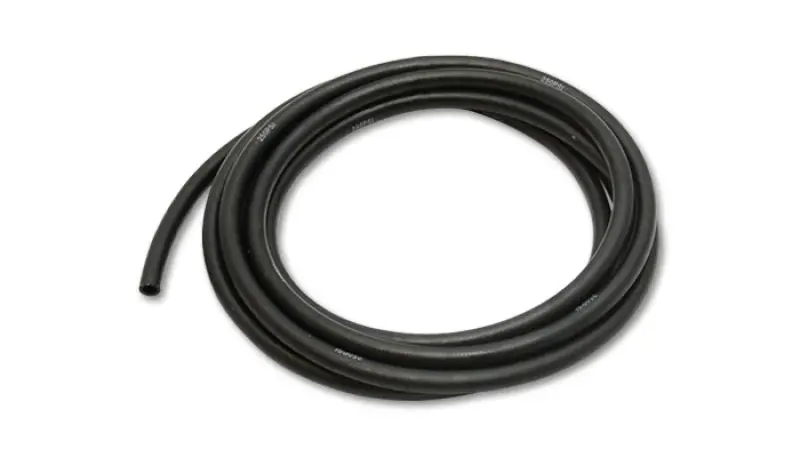 Vibrant -8An Push-On Flex Hose – 0.50In Id, 20-Foot Roll, Fuel & Boost Rated 2