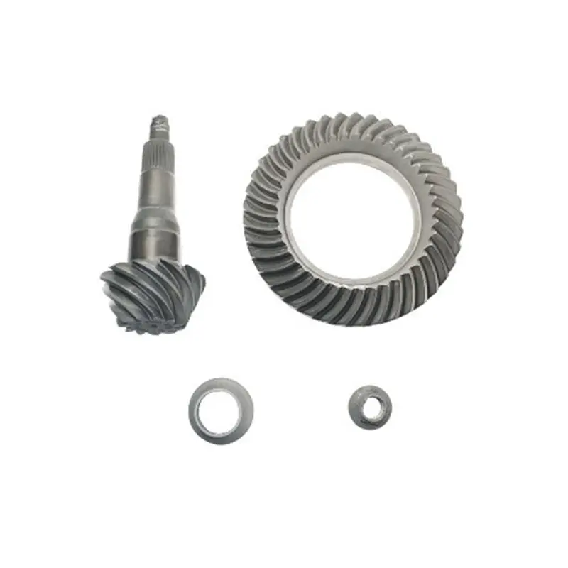 Ford Racing 8.8" Ring And Pinion Gear Set For 2015 Mustang Gt – 3.55 Ratio 1