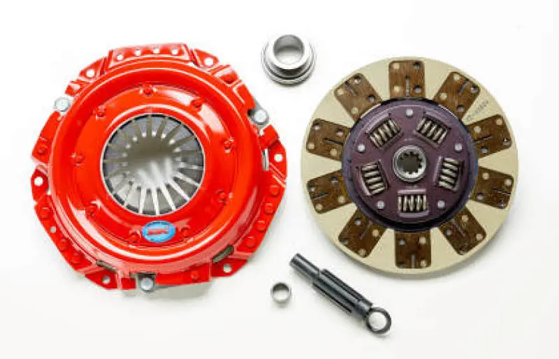 South Bend Clutch Stage 2 Daily Driving Clutch Kit For 1999–2001 Porsche 911 (3.4L) 1