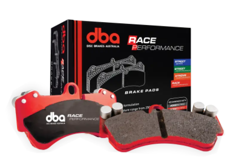 Dba Rp Performance Rear Brake Pads For 2009–2020 Nissan 370Z 1