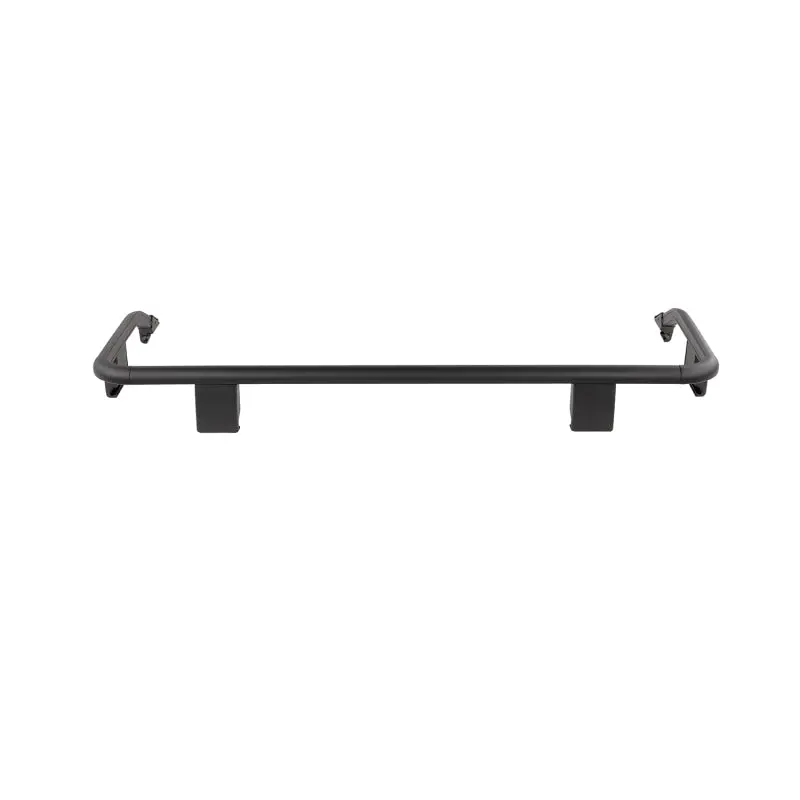 Arb Base Front Rack With 1/4-Inch Guard Rail — Compatible With Model 1770010 1