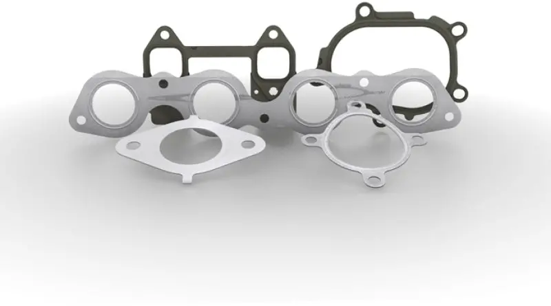 Mahle Original Equipment Exhaust Manifold Set For 2006–2008 Audi A4 1