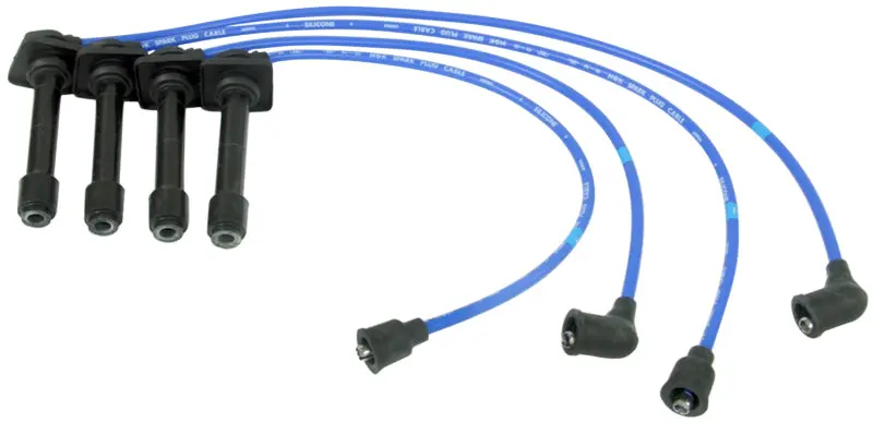 Ngk Spark Plug Wire Set For 1993–1994 Mazda 626 1