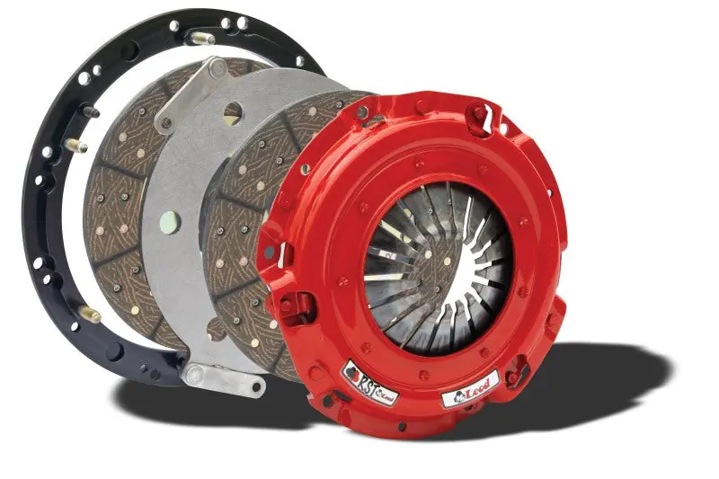 Mcleod Rst Clutch Kit For Mopar Vehicles – 1-3/16" X 18 Spline 1