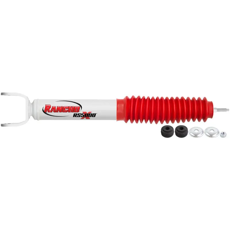 Rancho Rs5000X Front Shock Absorber For 2002–2006 Chevrolet Avalanche 1500 1
