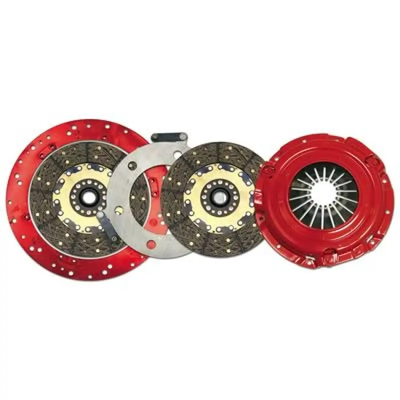 Mcleod Rst Hydraulic Throw-Out Bearing Kit For Ford 1-3/8" X 10 Spline Street Applications 1