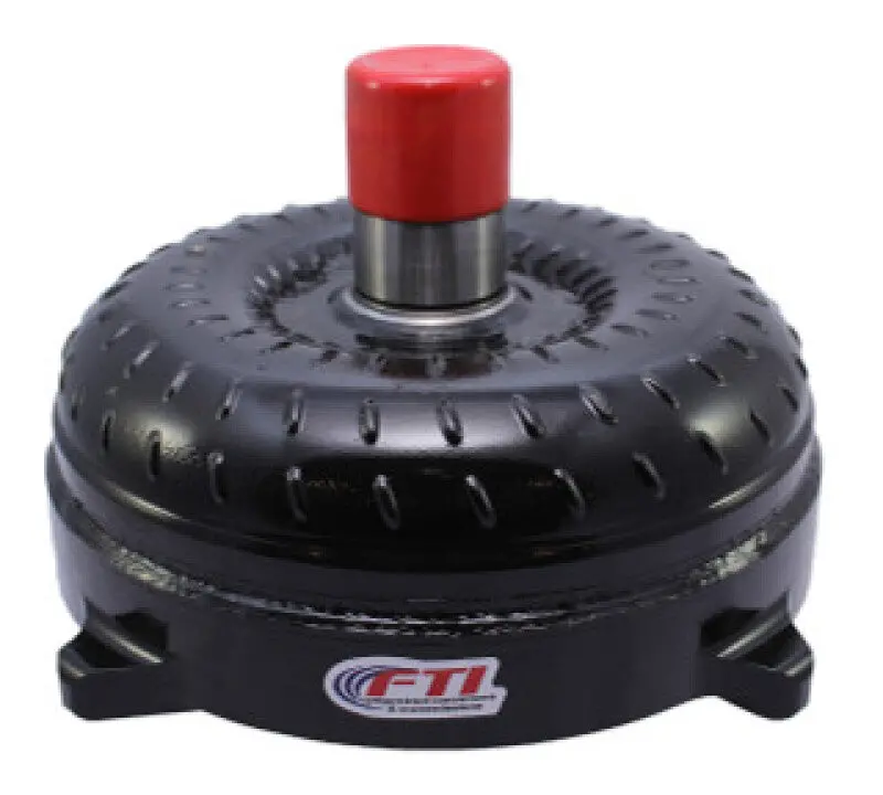 Fti 9.5In 5R55 Billet Triple Disc Lock-Up Street Racer Series - 3800 Hard Hit Stall 1
