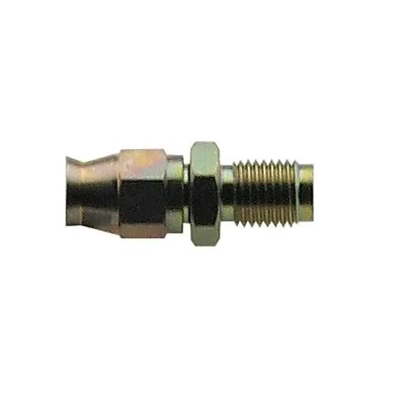 Fragola -3An Hose End To 7/16-20 Male Brake Line Adapter 1