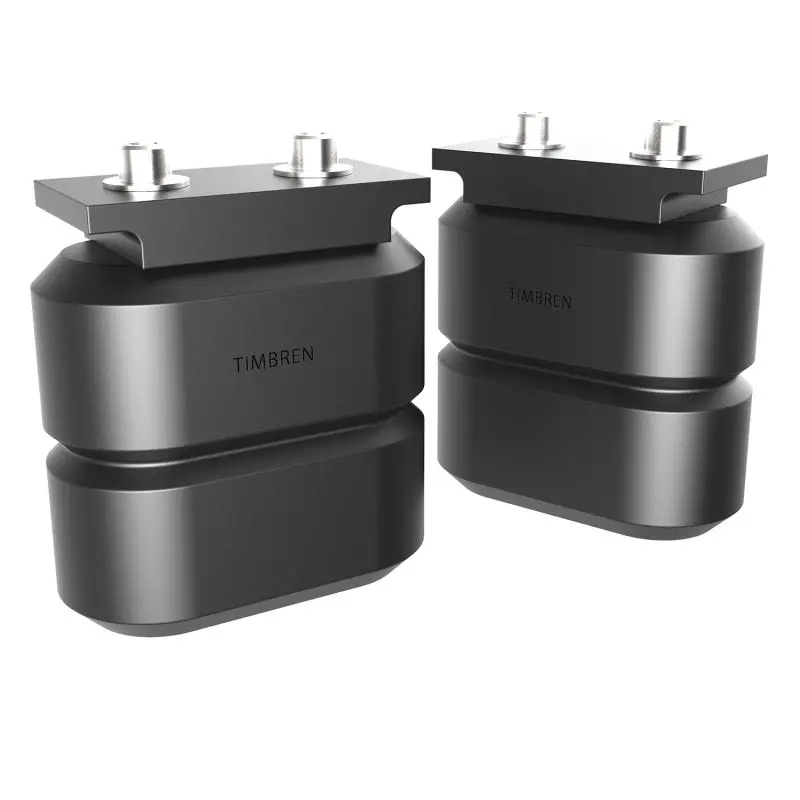 Timbren Rear Suspension Enhancement System – Designed For 2004 Dodge Sprinter 2500 1