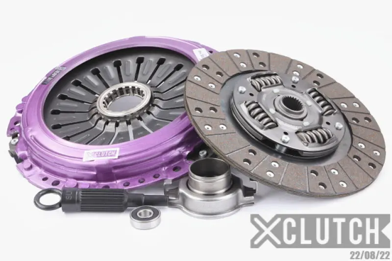 Xclutch Stage 1 High-Duty Sprung Organic Clutch Kit – For 2015–2021 Subaru Wrx Sti 2.5L 1