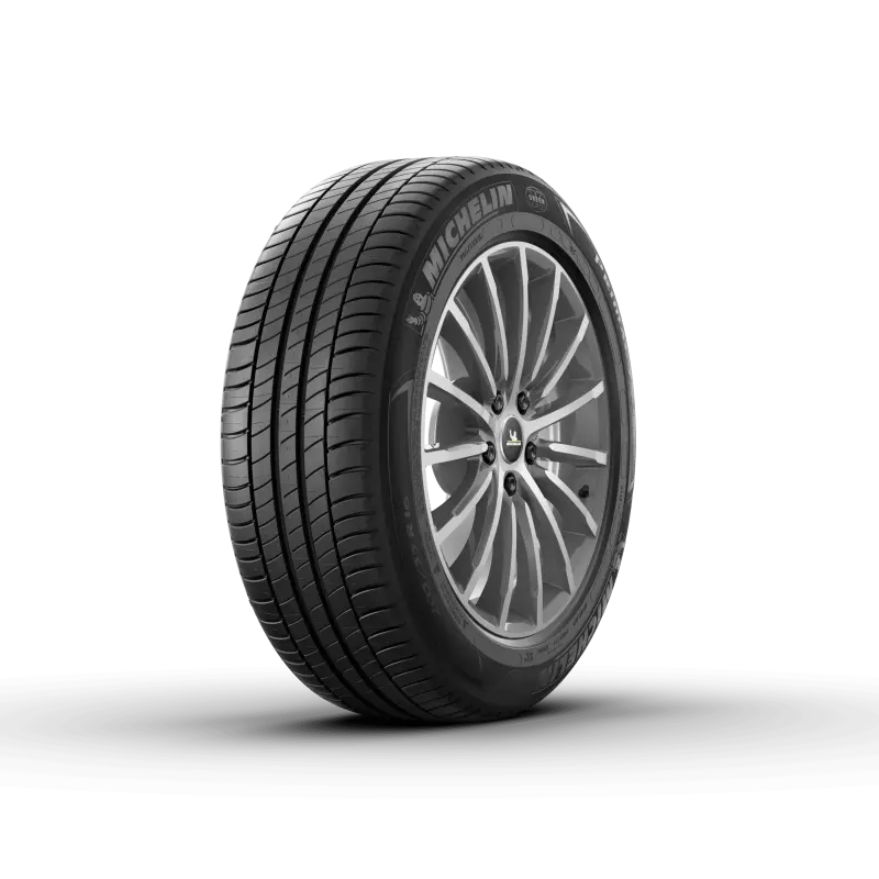 Michelin Primacy 3 Zp Run-Flat Tire — 245/45R19, Load Index 98Y 1
