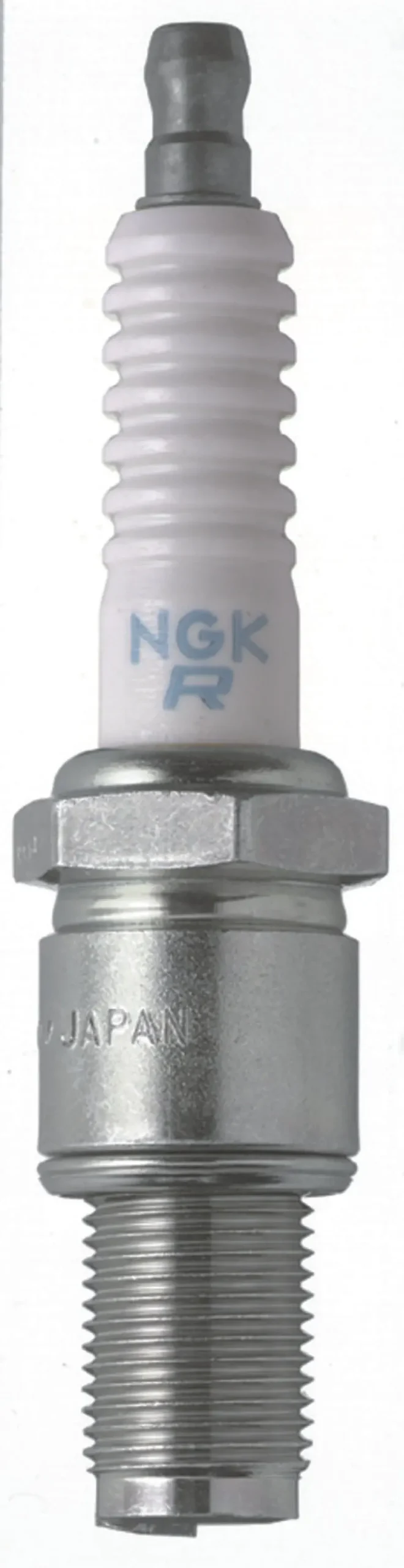Ngk Racing Iridium Spark Plugs – R6725-105, 0.5Mm Fine-Wire Electrode, Box Of Four 1