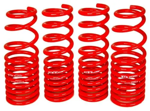 Blox Racing Lowering Springs For 2006–2011 Honda Civic 1