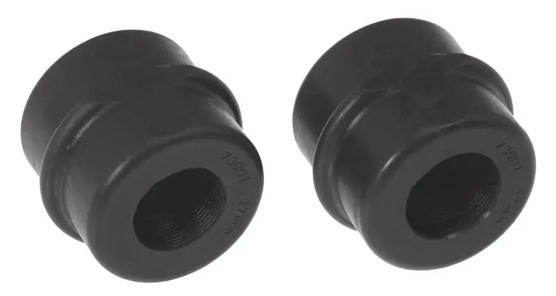 Prothane 27Mm Front Sway Bar Bushing Kit For Dodge Lx Platform – Durable Black Polyurethane 1
