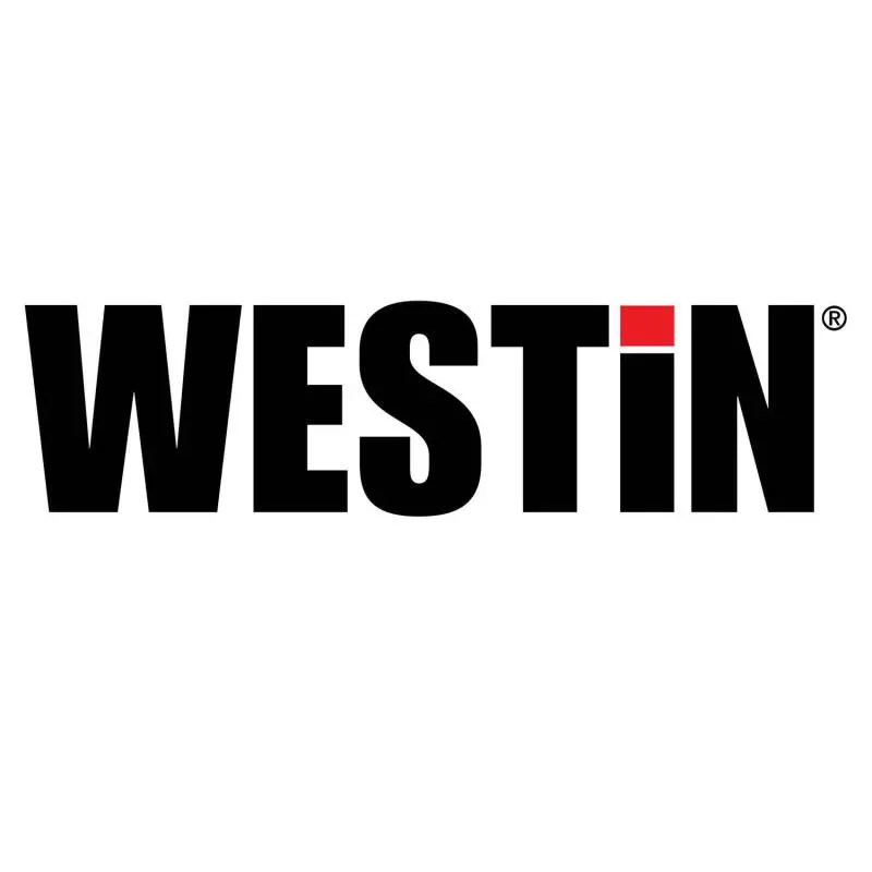 Westin Exp Rear Window Protector For 2016–2025 Toyota Tacoma (6-Foot Bed) – Matte Black 1